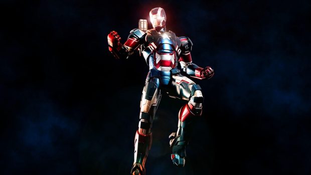 Iron Man Wallpaper 4K Wallpaper High Resolution.