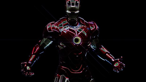Iron Man Wallpaper Free Download.
