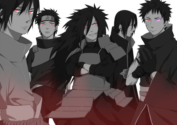 Itachi Desktop Wallpaper.