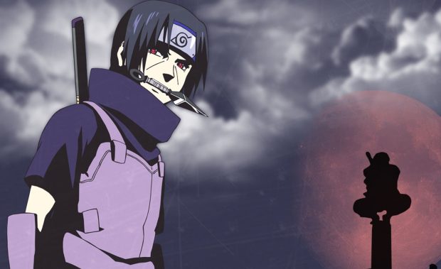 Itachi HD Wallpaper.