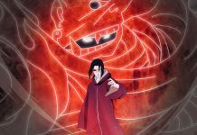 Itachi HD Wallpaper Free download.