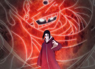 Itachi HD Wallpaper Free download.