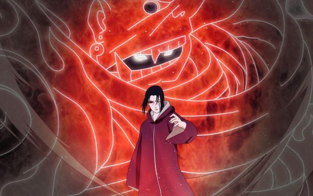 Itachi HD Wallpaper Free download.