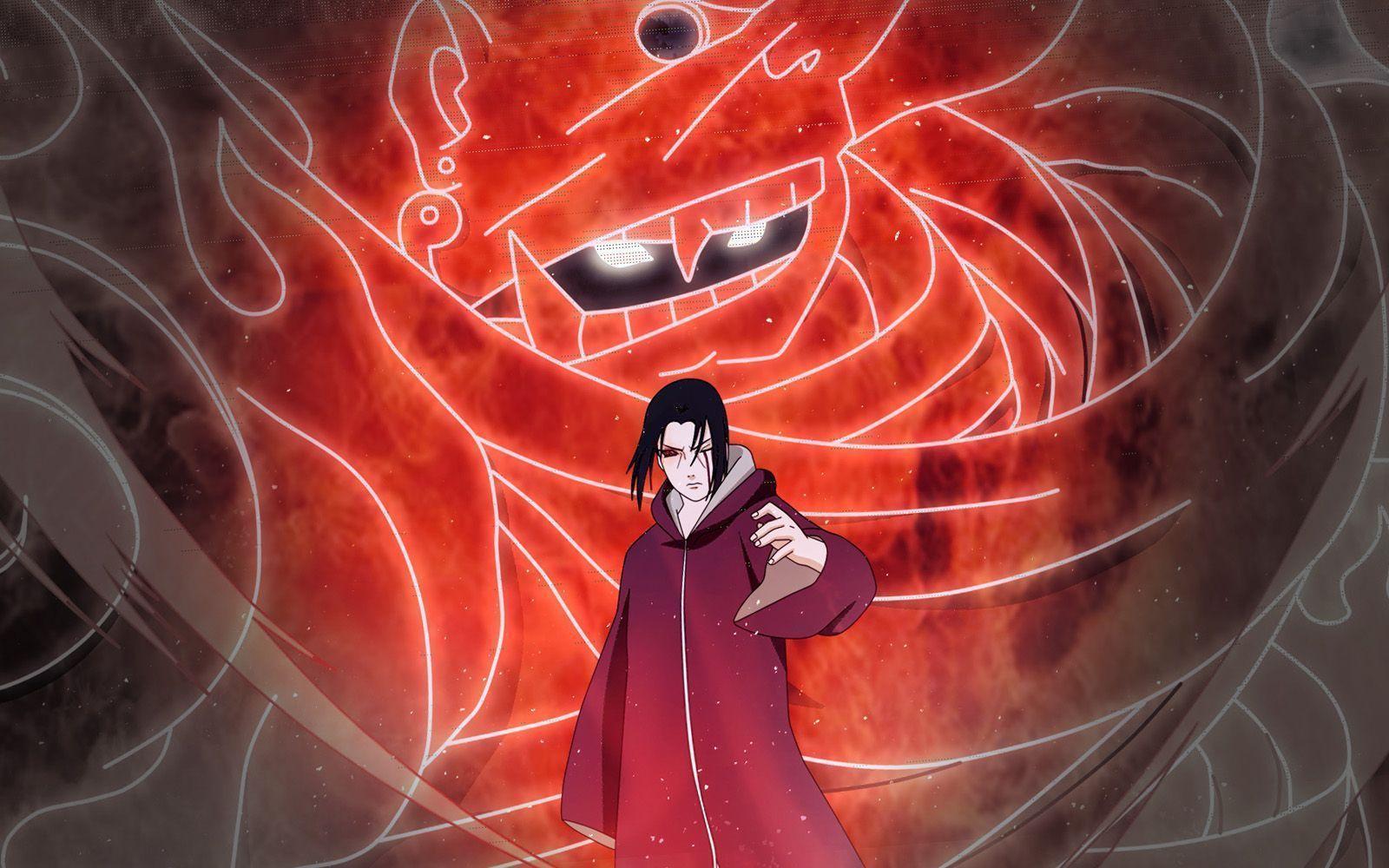 Itachi Uchiha Anime Live Wallpaper APK for Android Download