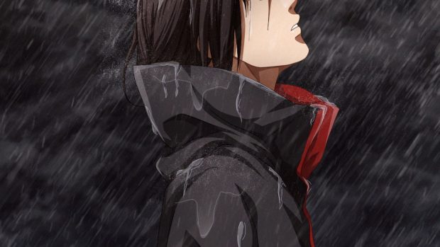 Itachi Uchiha Desktop Wallpaper.