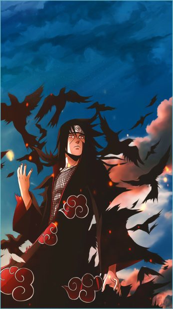 Itachi Uchiha HD Wallpaper Free download.