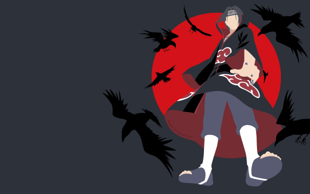 Itachi Uchiha Wallpaper Computer.