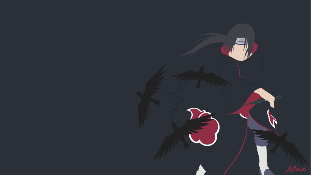 Itachi Uchiha Wallpaper Desktop.