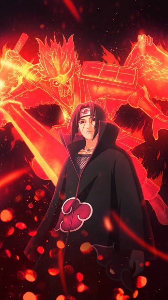 Itachi Uchiha Wallpaper Free Download.