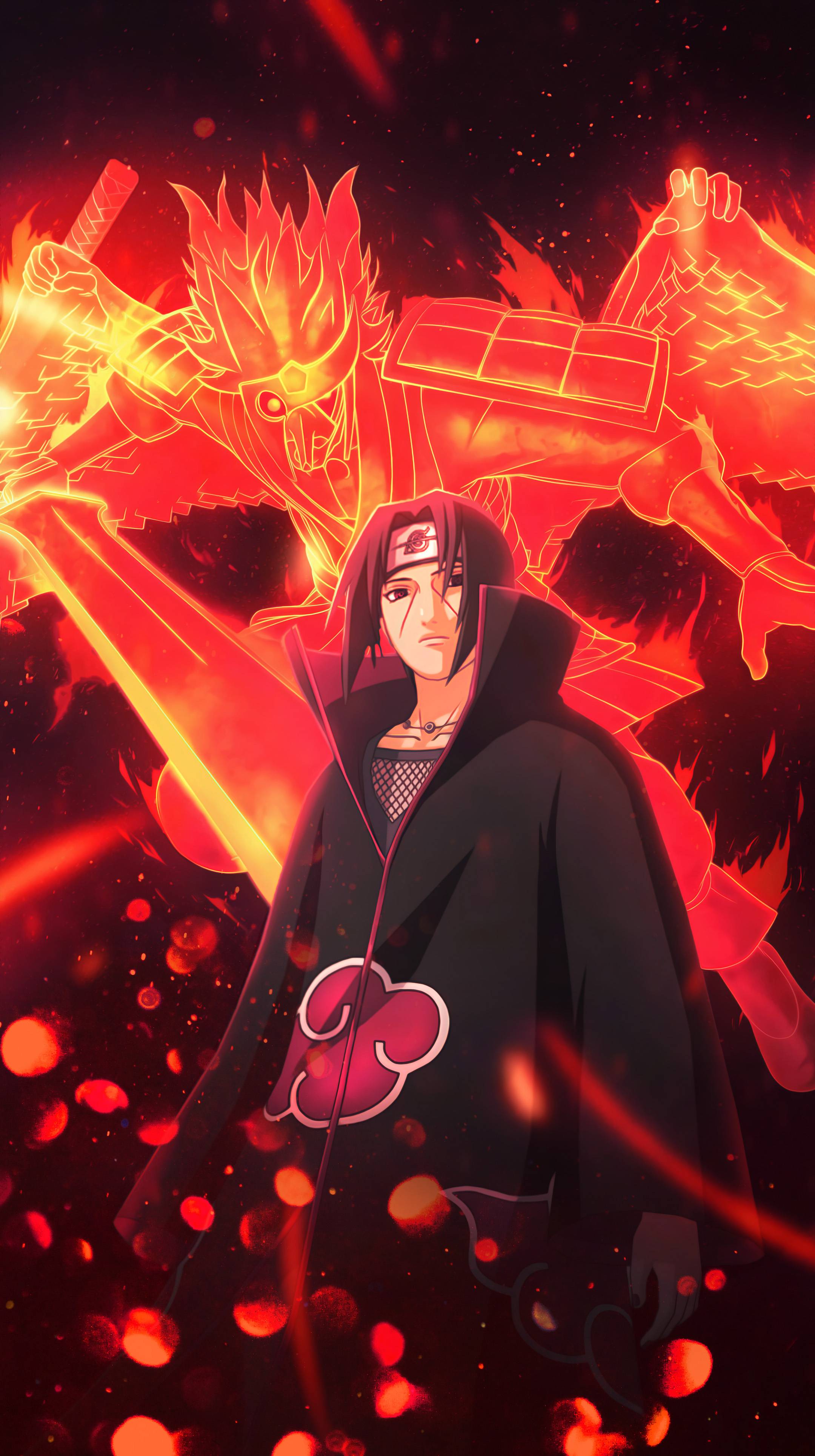 Itachi Uchiha Wallpapers HD Free download - PixelsTalk.Net