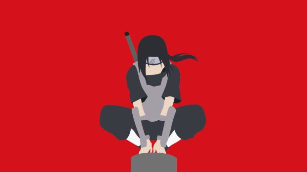 Itachi Uchiha Wallpaper HD 1080p.