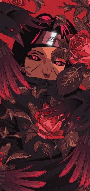 Itachi Uchiha Wallpaper HD.