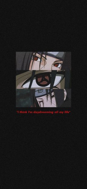 Itachi Uchiha Wallpaper High Quality.