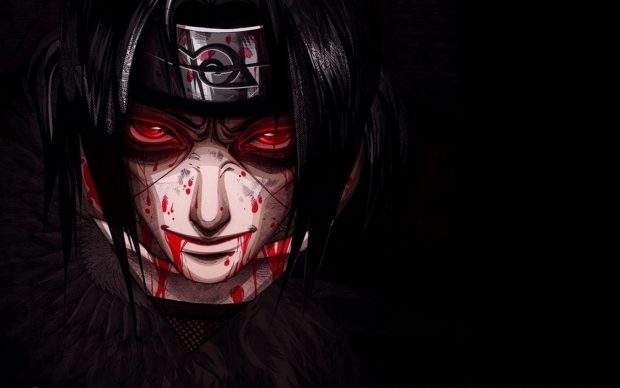 Itachi Wallpaper Desktop.