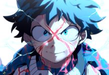 Izuku Midoriya Wallpaper Desktop.