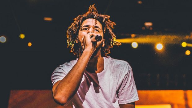 J Cole Wallpaper HD Free download.