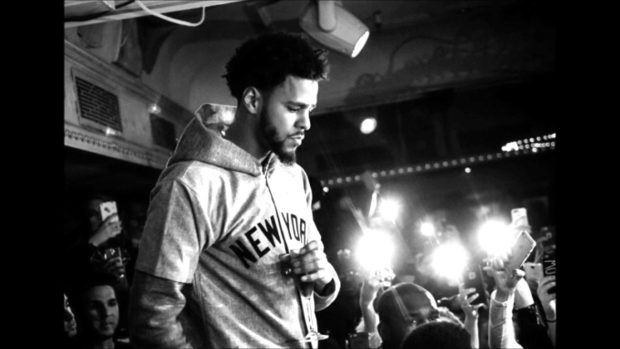 J Cole Wide Screen Wallpaper.