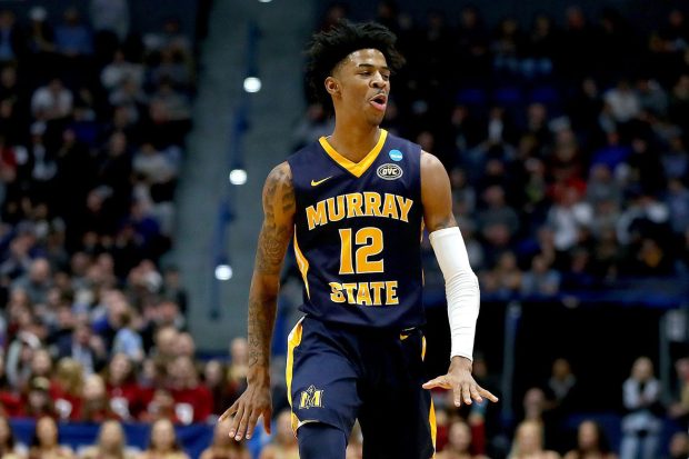 Ja Morant Wallpaper for PC.