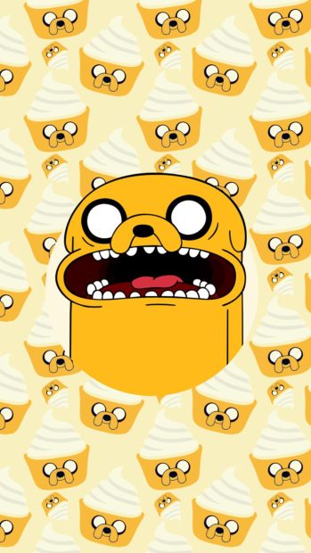 Jack Adventure Time Background.