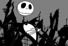 Jack Skellington Wallpaper Desktop.