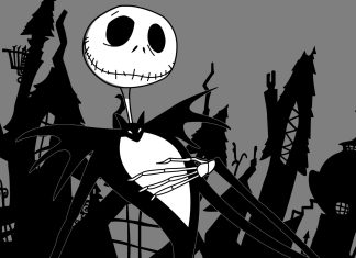 Jack Skellington Wallpaper Desktop.