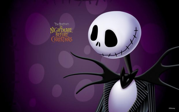 Jack Skellington Wallpaper HD.