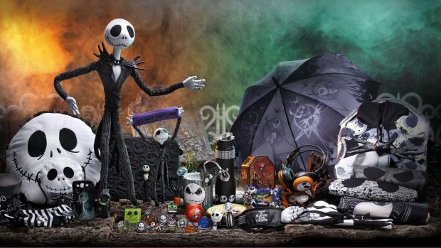 Jack Skellington Wallpaper High Quality.