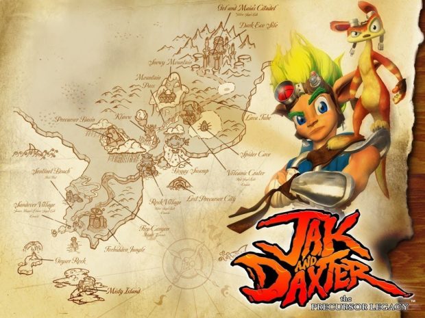 Jak 3 Pictures Free Download.