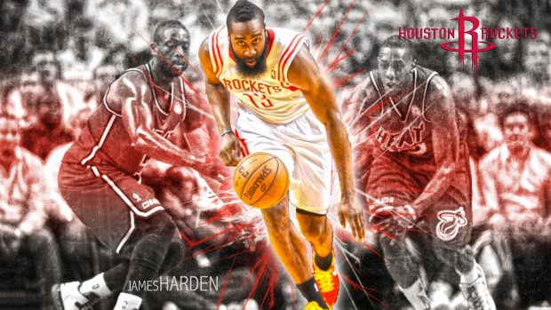 James Harden HD Wallpaper.