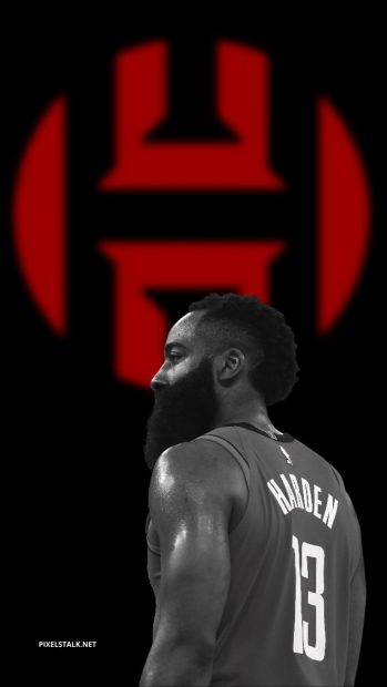 James Harden HD Wallpaper.