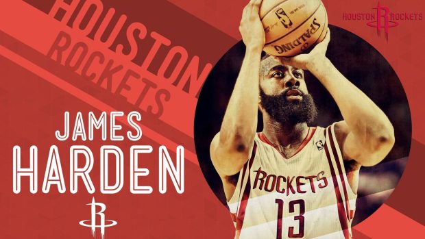 James Harden HD Wallpaper Free download.