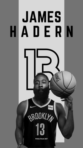 James Harden HD Wallpaper Free download.