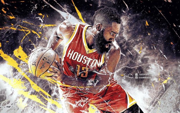 James Harden Wallpaper 1920x1200.