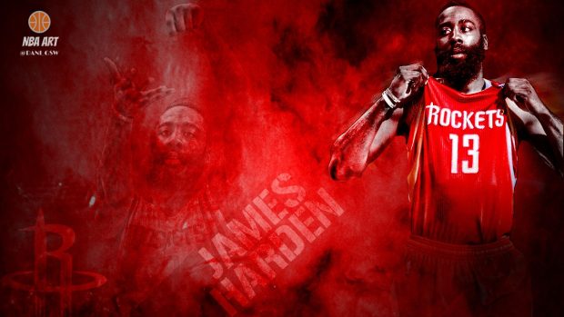 James Harden Wallpaper HD.