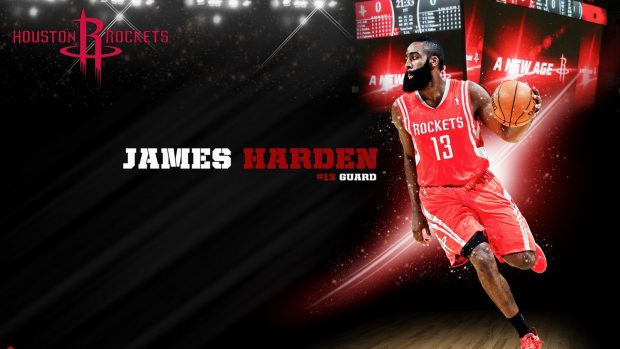 James Harden Wallpaper HD 1080p.