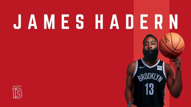 James Harden Wallpaper HD Free download.