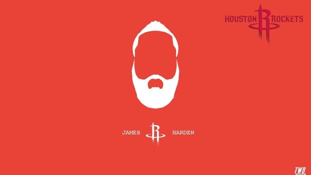 James Harden Wallpaper High Resolution.