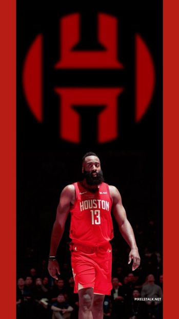 James Harden Wallpaper for Android.