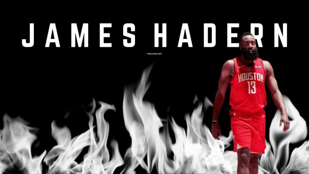 James Harden Wallpaper for Desktop.