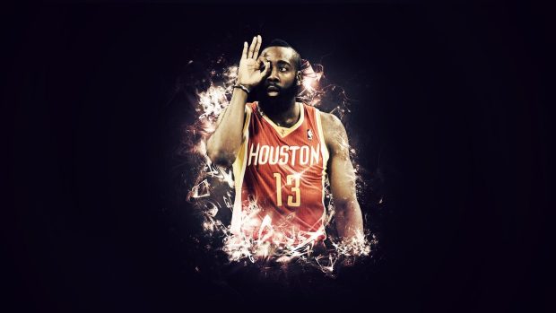 James Harden Wallpaper for PC.