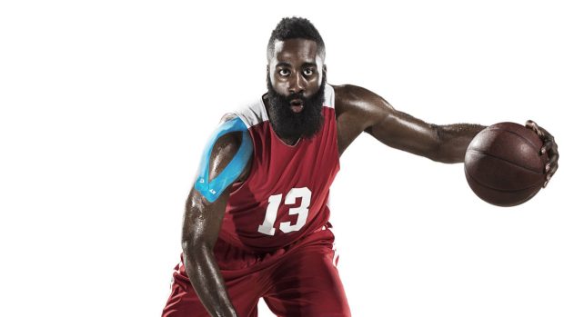 James Harden Wide Screen Wallpaper.