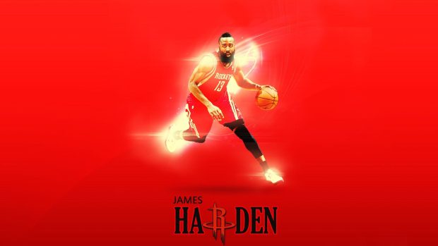 James Harden Wide Screen Wallpaper HD.