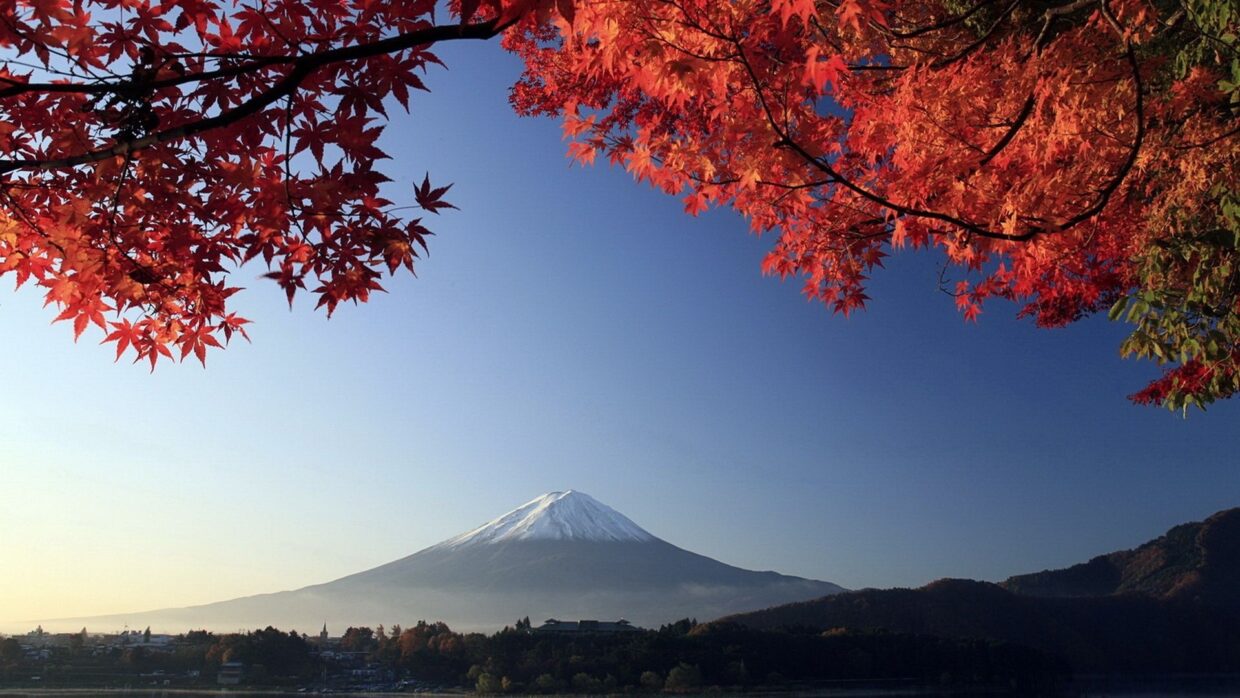 Japan Wallpapers HD for Desktop - PixelsTalk