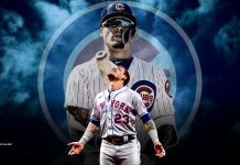 Javier Baez Wallpaper HD 1080p.