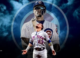 Javier Baez Wallpaper HD 1080p.