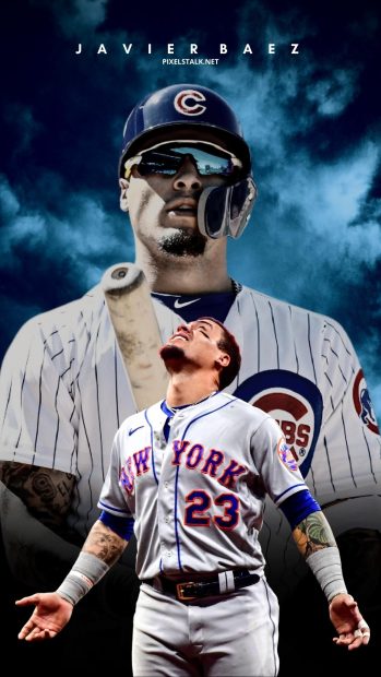 Javier Baez Wallpaper HD.