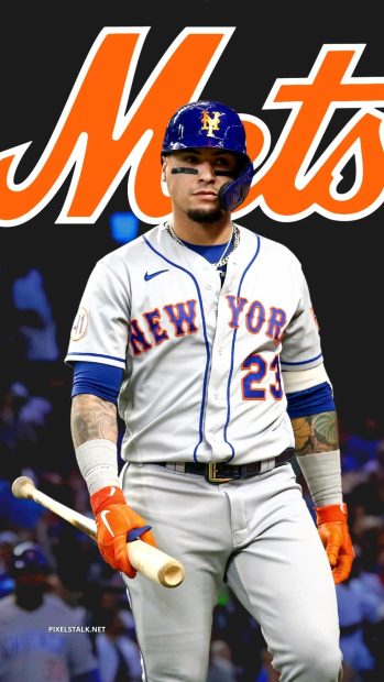 Javier Baez Wallpaper for Iphone.