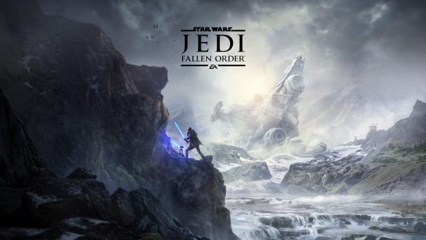 Jedi Fallen Order Wallpaper HD Free download.