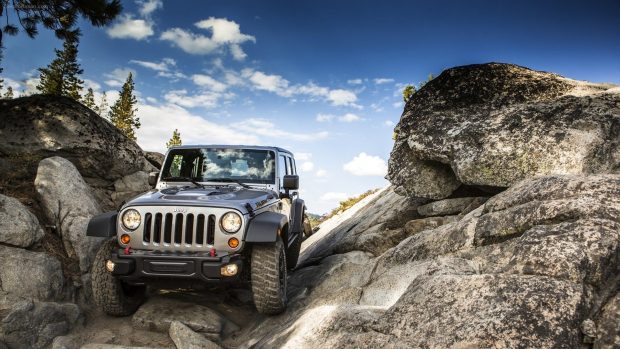 Jeep Wallpaper HD 1080p.