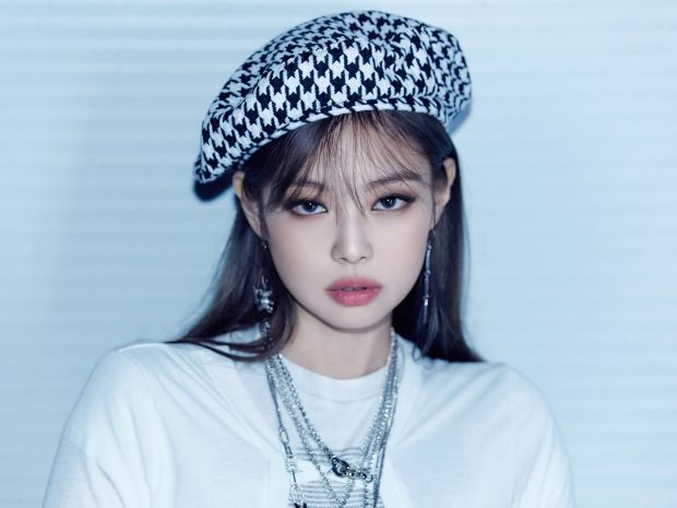 Jennie Desktop Wallpaper.